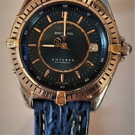 breitling antares usato|breitling antares watches.